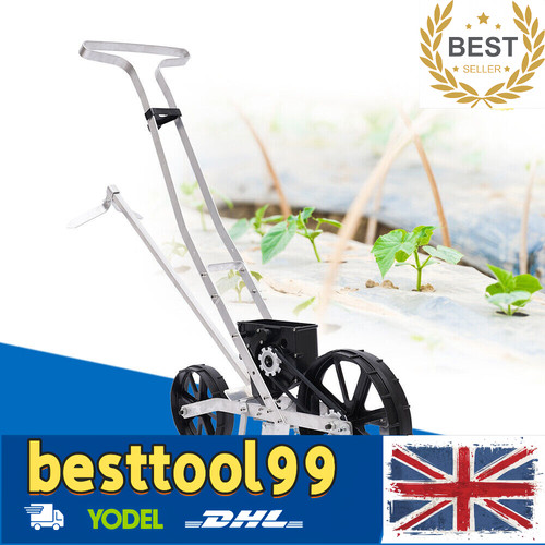 Manual seeder planter - manual, garden