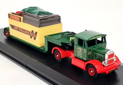 Atlas scammell contractor - 1/76,