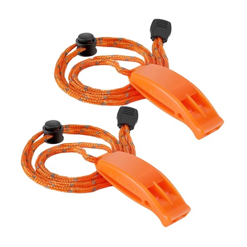 2pcs emergency whistles - emergency,