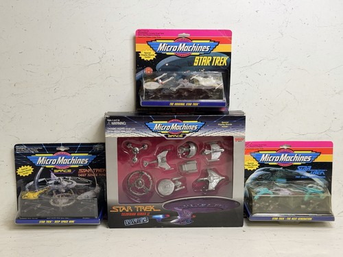 Micro machines star - micro,