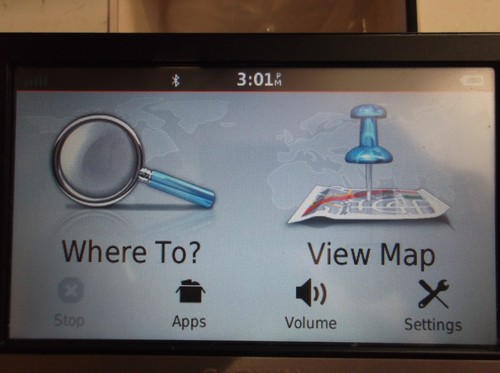 Garmin nuvi 2597lmt - vgc,, 2027