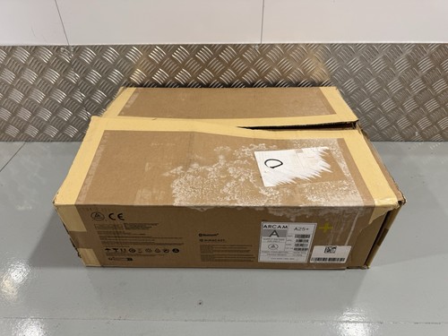 Arcam a25 integrated - a25+,