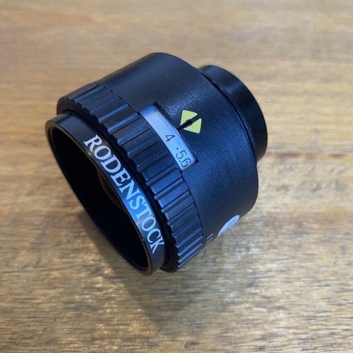 Rodenstock 80mm rodagon - f4,