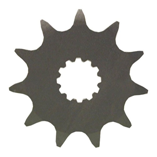 Front sprocket teeth - front, for