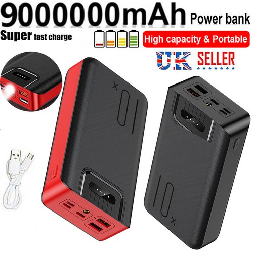 Power bank fast charger - power,