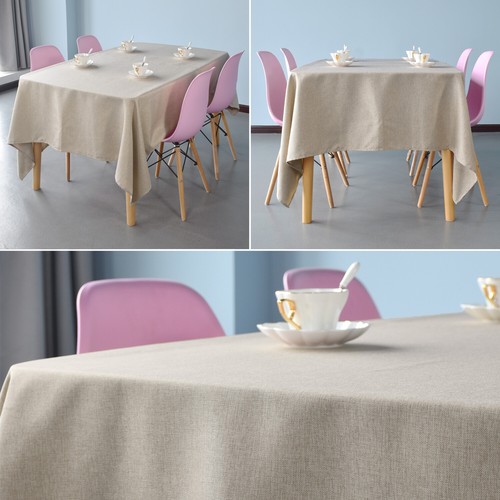 Table cloth cover - cloth, 100%