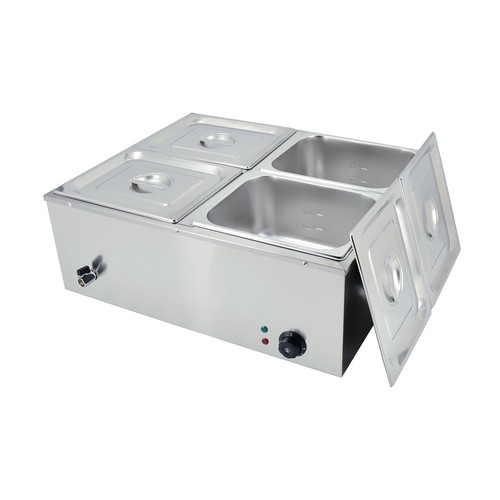 Bain marie pots - marie, 4