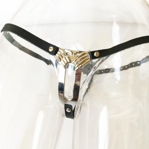 Bondage female stainless steel - bondage,