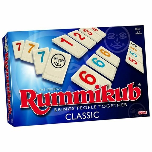 Rummikub classic board game - board,