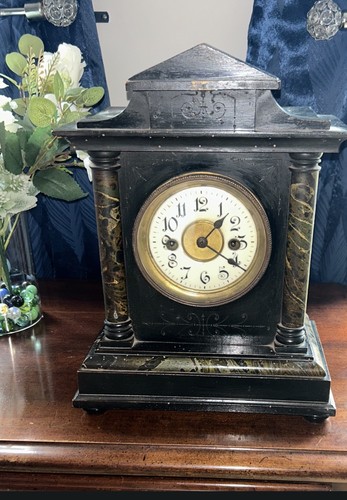Antique german c mantel - antique,