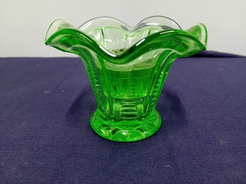 Vintage edwardian green - a,