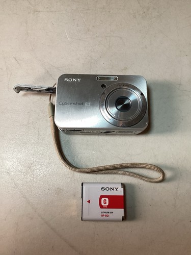 Sony cybershot dsc - sony, x