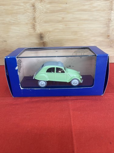 Tintin citroen 2cv - citroen, de