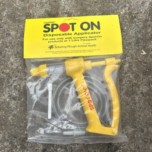 Spot applicator for - spot,