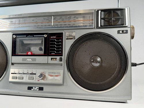 Jvc m50lb boombox stereo - rc-m50lb,
