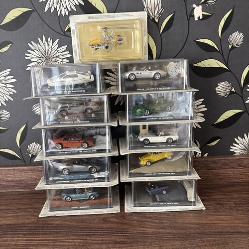 James bond 007 - 007, collection