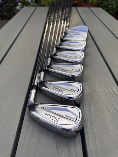 Titleist t350 irons - titleist, /