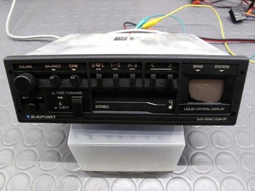 Blaupunkt san marco - san, cr-21