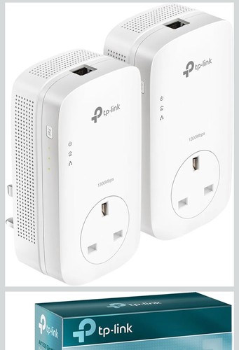Link tl pa8010p - tp-link, kit