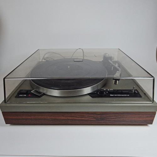 Vintage garrard dd75 direct - garrard,