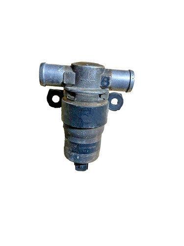 Idle control valve - control,