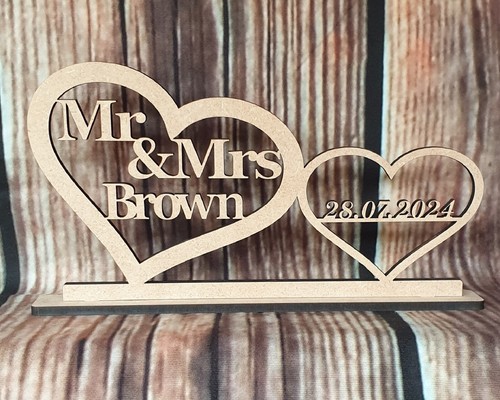 And mrs table sign - mr,