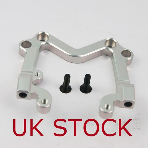Silver alloy rear upper - alloy,