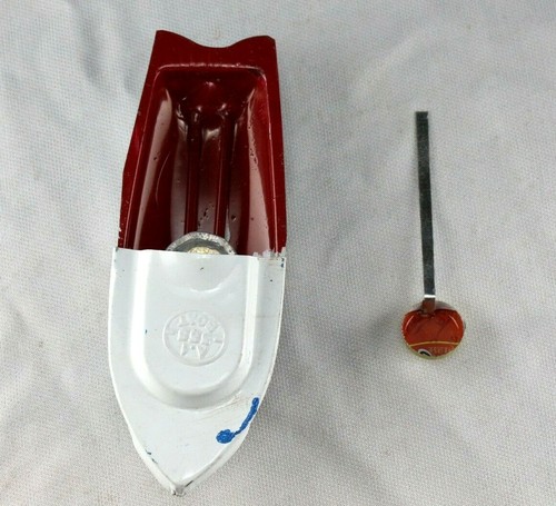 Handmade indian pop boat - indian,