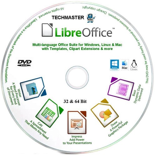 Libre office suite 2025 - libre,