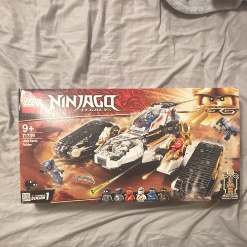 Lego ninjago legacy 71739 - lego,