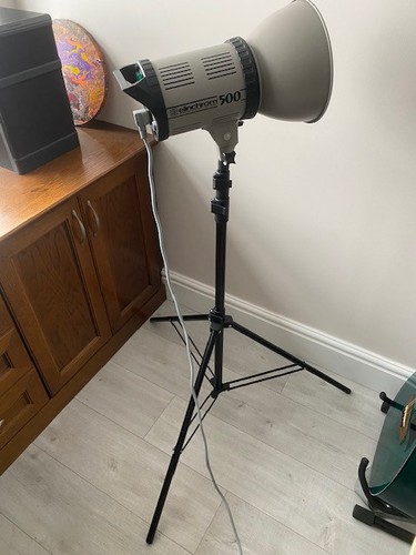 Elinchrom 500 professional - elinchrom,