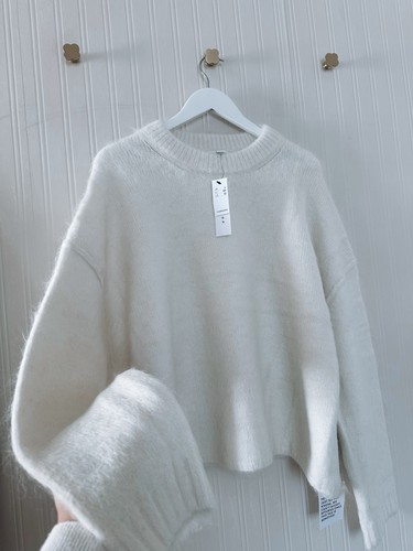 Topshop knitted premium alpaca - premium,
