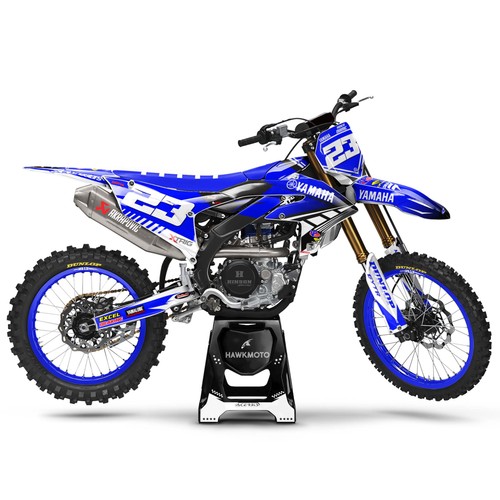 Graphics kit fit yamaha pw - to,
