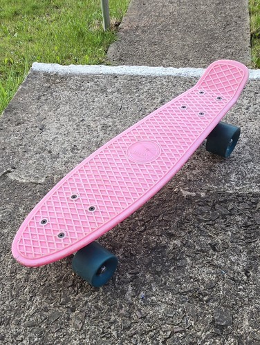 Pink south coast skates - pink,