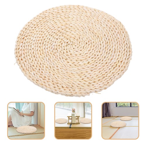 Yoga straw pad - pad, cushions