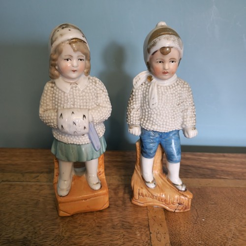 Rare antique boy german - rare,