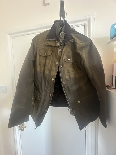 Barbour ladies wax jacket - wax,