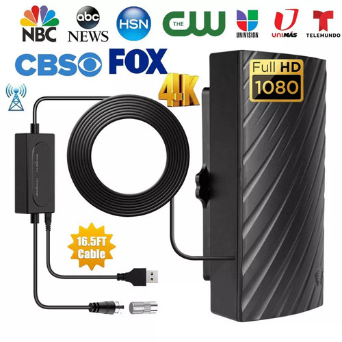 Digital antenna 380miles - tv,
