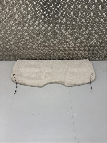 Peugeot 207 parcel - parcel, shelf
