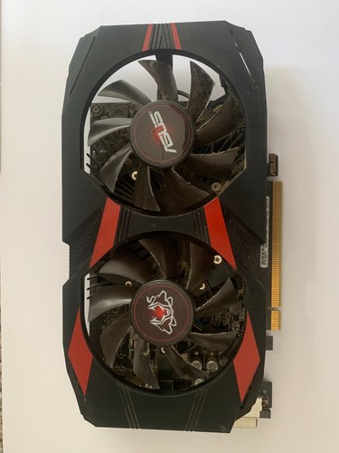 Asus cerberus geforce - gtx, 1050