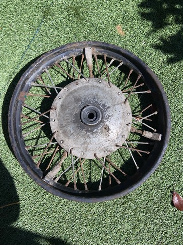 Dnepr ural wheel - dnepr,