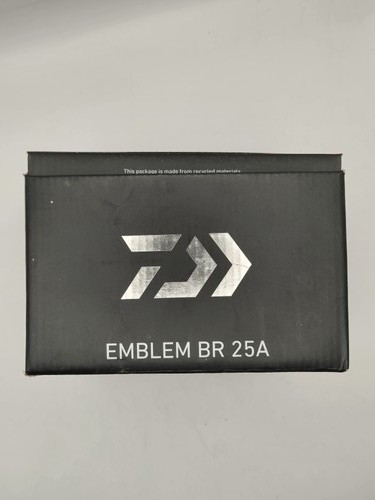 Daiwa emblem 25a - daiwa,