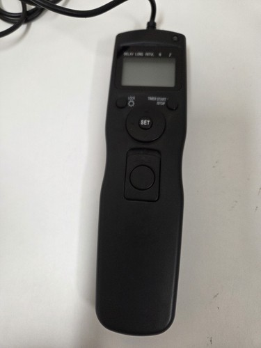 Timer shutter release - shutter,