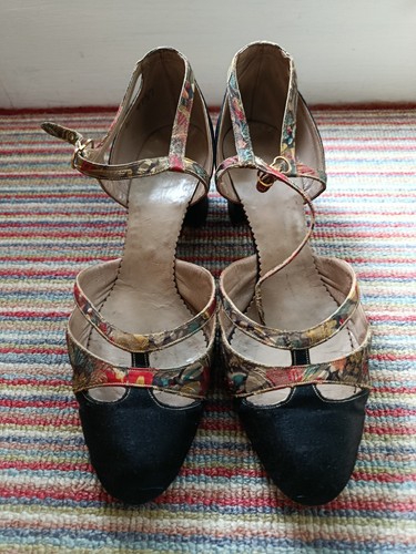 Original 1920s 30s evening - 1920s, /