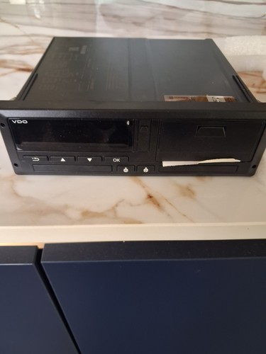 Vdo tacho digital tachograph - vdo,
