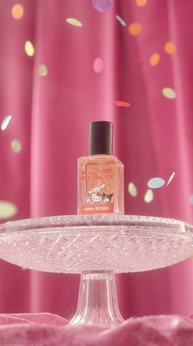 Lush hello kitty and - lush,