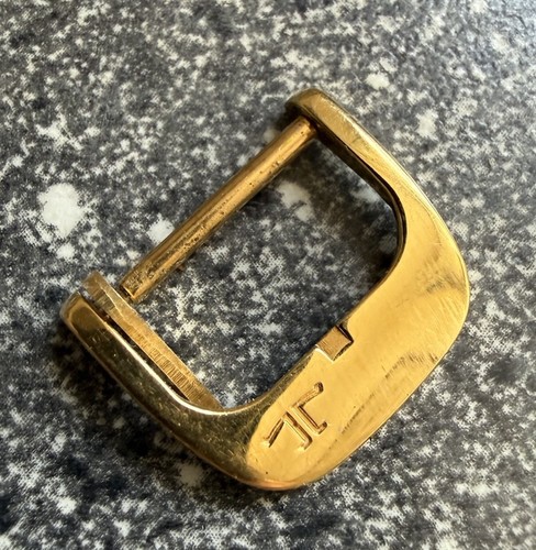 Vintage jlc yellow 18k solid - jlc,