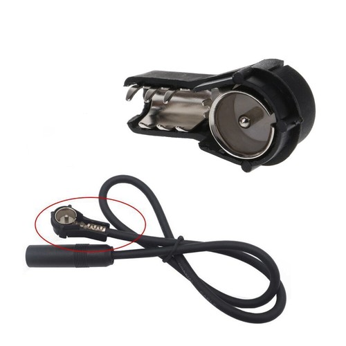 Car aerial antenna din iso - car, to