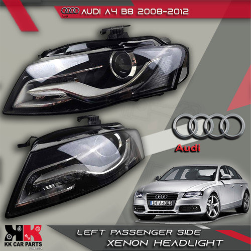 Audi 2008 2012 - audi, b8