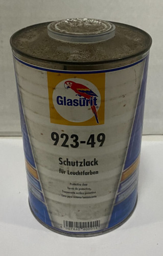 Job lot glasurit 923 - 5x,